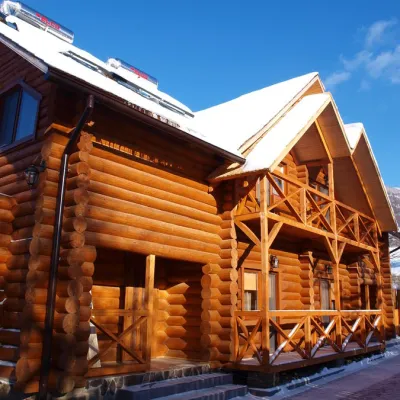 TOP Resort&Spa Wyżka (2,7 km do wyciągu Krasia) — 2