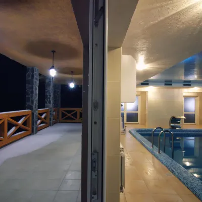 TOP Resort&Spa Wyżka (2,7 km do wyciągu Krasia) — 5