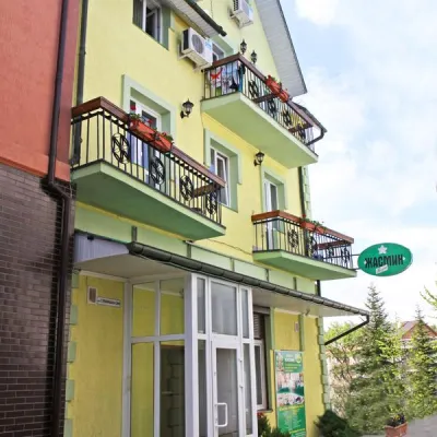 СПА-вілла "Жасмін" Трускавець — 3