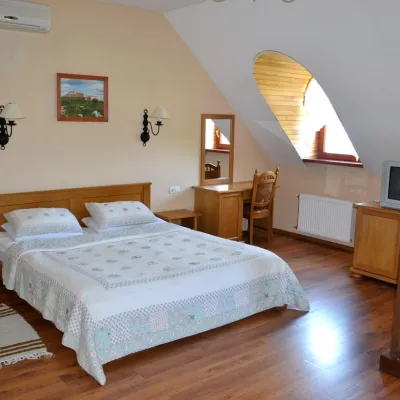 SPA Hotel "Vita Park Boholvar" Antalivtsi — 2