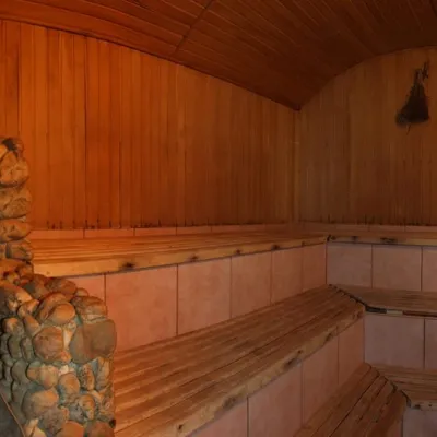 Kompleks Sportowo-Rekreacyjny "Bohatyr" Mykulychyn — 5