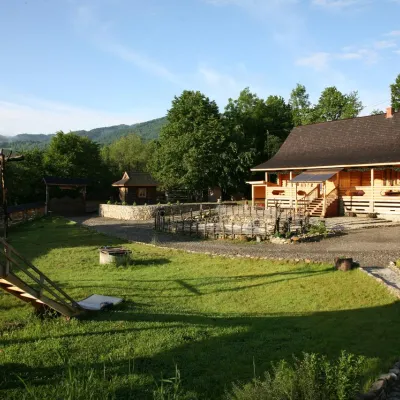 Комплекс "Стара хата" — 2
