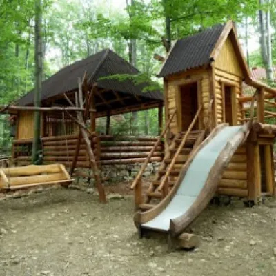 Tourist Complex "SKELYA" Bubnyshche — 3