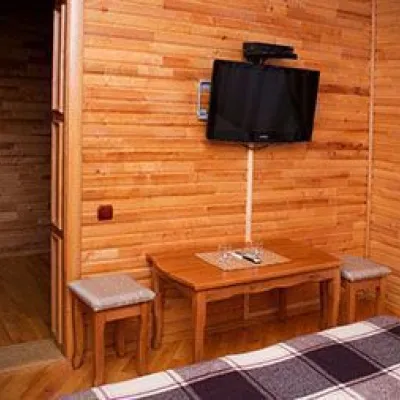 Tourist and Recreation Complex "U Dovbusha" — 5