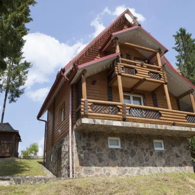 Kompleks Turystyczny "Torba" Bukowel — 4