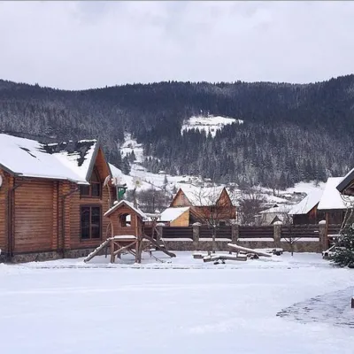 Kompleks wypoczynkowy "Herdan-Werkowyna" — 5