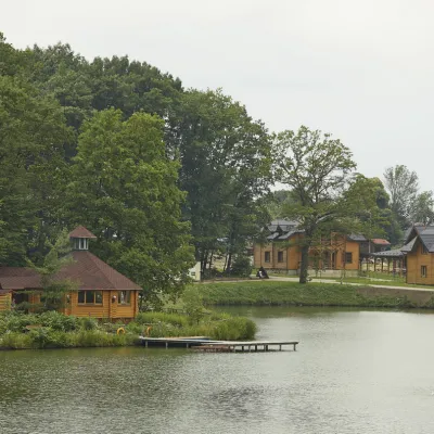 Complex "Sloboda-Rakivets" Volya Yakubova Fishing