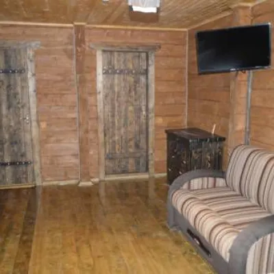 Cottage "Eco House" Polyanytsia (Bukovel) — 5