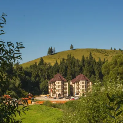 Hotel "Villa Leku SPA Resort"