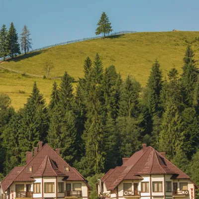 Hotel "Villa Leku SPA Resort" — 3