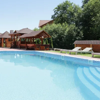 Hotel "Villa Leku SPA Resort" — 4