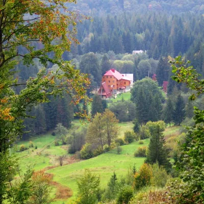 Родинна садиба "Три брати" Гребенів — 2