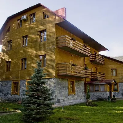 Родинна садиба "Три брати" Гребенів — 4