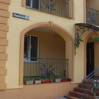 Hotel "Vorota Karpat" — 2