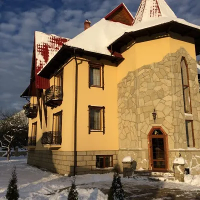 Gospodarstwo "Zatin" — 2