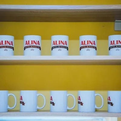 Alina Hotel&Hostel — 4