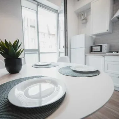 Apart-hotel Kostjukowski Apartments Nizhynska 17 — 4