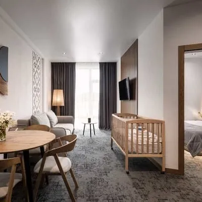 Apartel Kosyno Family Resort — 3
