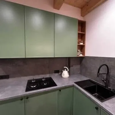 ApartFamilyBukovel — 4