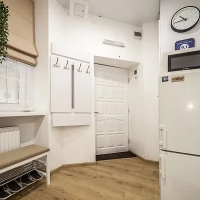 Apartment on Rustaveli — 2