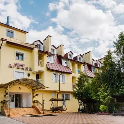 Аркада — 2