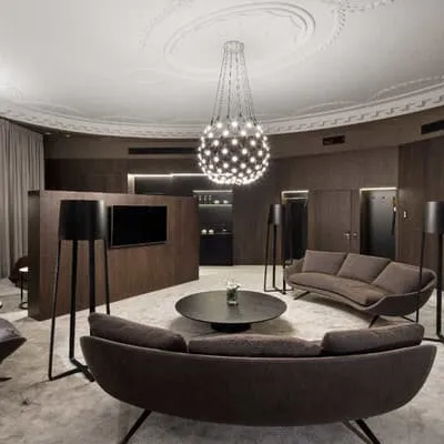 BANKHOTEL art-congress hall — 2