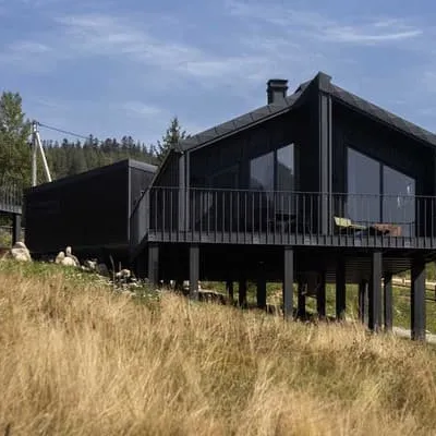 Barnhouse Tatariv — 2