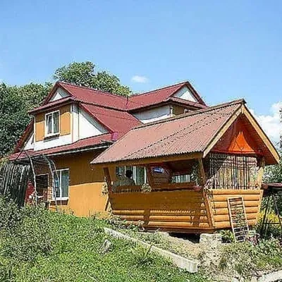 Батьківська хатинка — 4