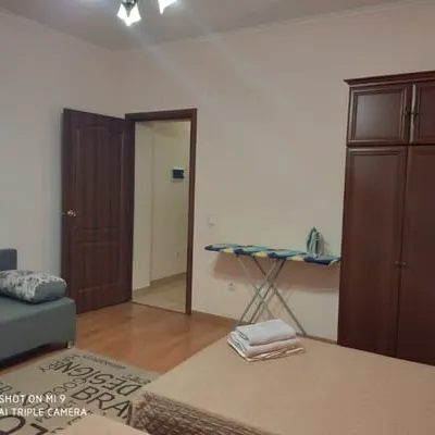 Berehivska 3a/apartment 3 — 3