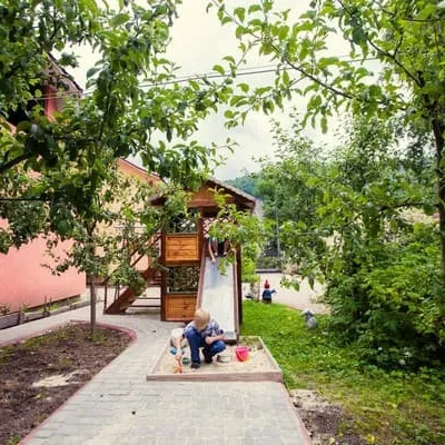 Берізка — 4