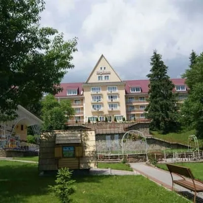 Боржава — 2