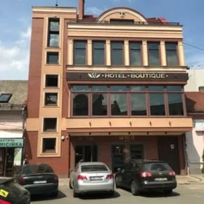 Boutique — 5