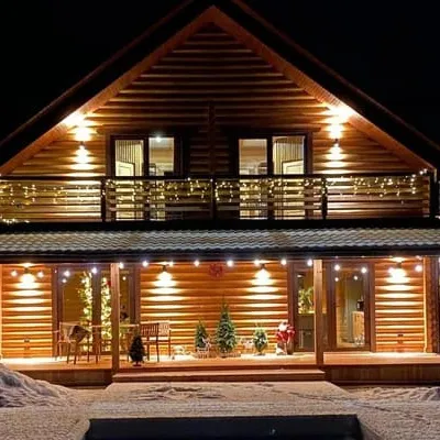 Bryndushi Chalet — 2
