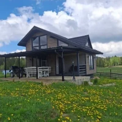 Bukhouse carpathians — 3