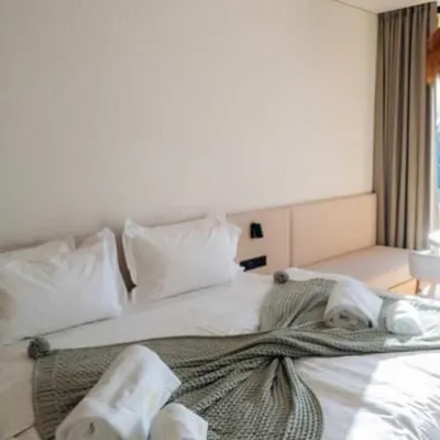 Calm luxury chalet natural — 2