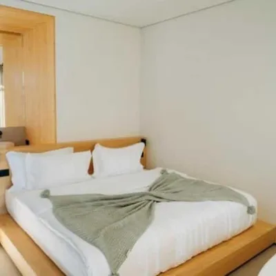 Calm luxury chalet natural — 3