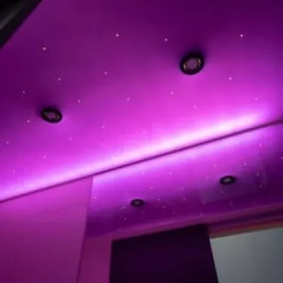 Capsule Hotel Constellation 91 — 2