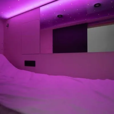 Capsule Hotel Constellation 91 — 3
