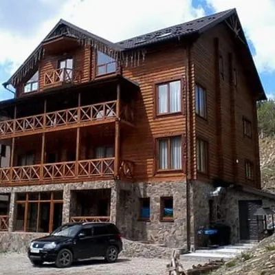 Chalet Blanc — 2