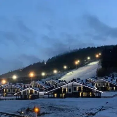 Chalet Blanc — 3