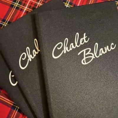 Chalet Blanc — 4