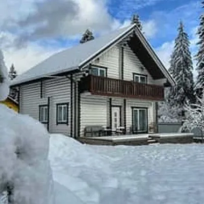 Chalet Galicia — 2