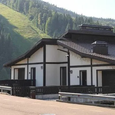 Cristal Garden Chalet — 2