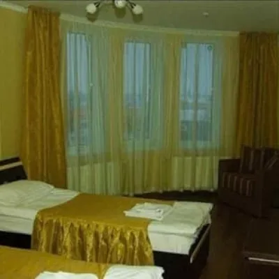 Делюкс — 3