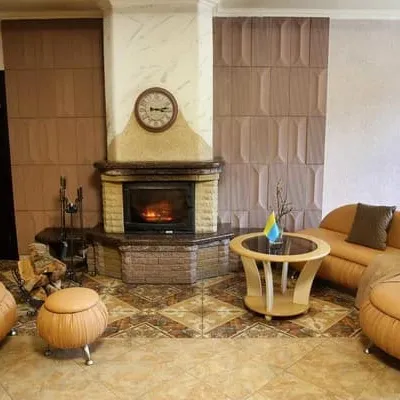 Den House — 3