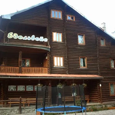 Едельвейс — 2