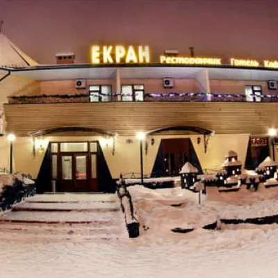 Екран — 2