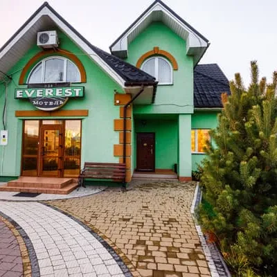 Еверест