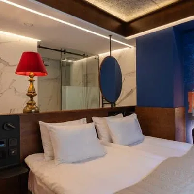 !FEST Hotel Rynok Square