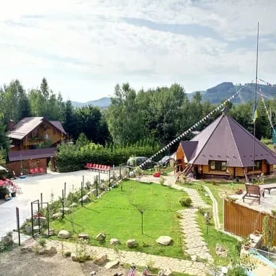Forest Camp — 2
